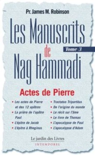 Les Manuscrits de Nag Hammadi