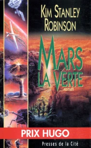 Mars la verte
