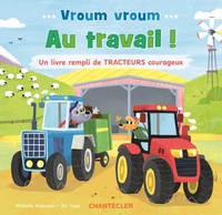 Vroum vroum - Au travail !
