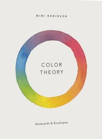 Color theory notecards