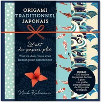 Origami traditionnel japonais