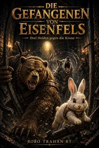 Die Gefangenen von Eisenfels – Drei Helden gegen die Krone