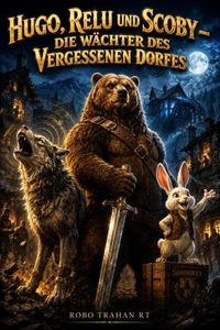 Hugo, Relu und Scoby – Die Wächter des vergessenen Dorfes