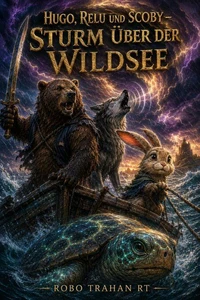 Hugo, Relu und Scoby – Sturm über der Wildsee