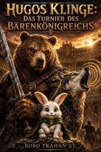 Hugos Klinge – Das Turnier des Bärenkönigreichs