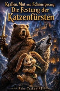 Krallen, Mut und Schnurrgesang – Die Festung der Katzenfürsten
