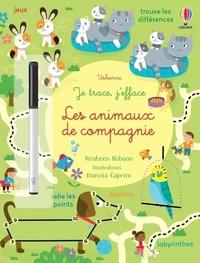 Les animaux de compagnie