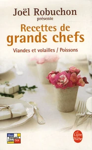 Recettes de grands chefs