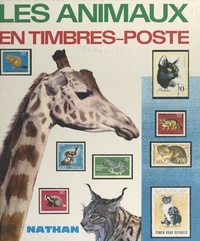 Roby Anderson - Les animaux en timbres-poste.