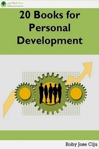  Roby Jose Ciju - 20 Books for Personal Development.