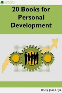 20 Books for Personal Development