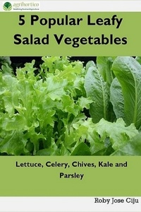  Roby Jose Ciju - 5 Popular Leafy Salad Vegetables.
