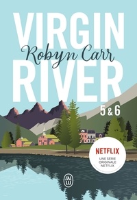 Ebook pdf téléchargeable gratuitement Les chroniques de Virgin River Tomes 5 et 6 par Robyn Carr (Litterature Francaise) 