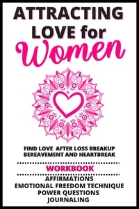  Robyn Chapman - Attracting Love for Women Affirmations Workbook.