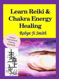  Robyn Ji Smith - Learn Reiki &amp; Chakra Energy Healing - Beauty School Books Beauty Pathways- Newage.