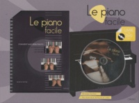Robyn Payne - Le piano facile. 1 DVD