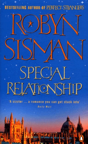 Robyn Sisman - Special Relationship.