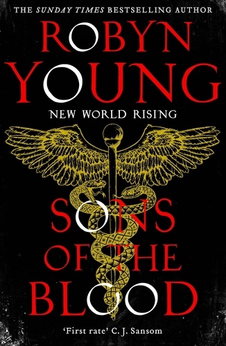 Sons of the Blood. New World Rising Series Book 1