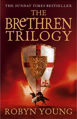 The Brethren Trilogy. Brethren, Crusade, Requiem