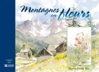 Montagnes en fleurs