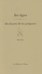 Les tiges