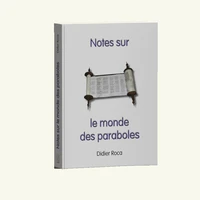 Notes sur le monde des paraboles