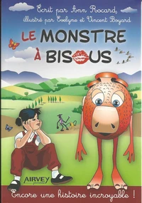 Le monstre à bisous
