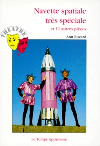 Navette spatiale très spéciale