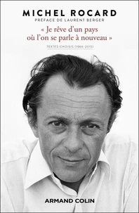 Je rêve d'un pays où l'on se parle à nouveau
