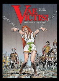 Celtill, le Vercingétorix ; Adua, une louve hurle dans Avaricum ; Titus Labienus, le stratège ; Critovax, au-delà de l'ignominie ! ; Ambre à Alésia : "Cursum perficio"