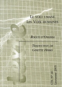 Les voix humaines