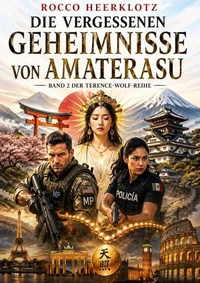 Die vergessenen Geheimnisse von Amaterasu