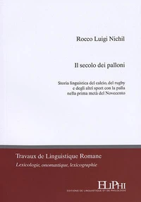 Il secolo dei palloni