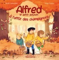 A l'affût des champignons
