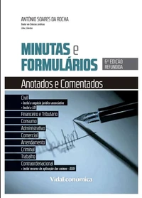 Minutas e Formulários