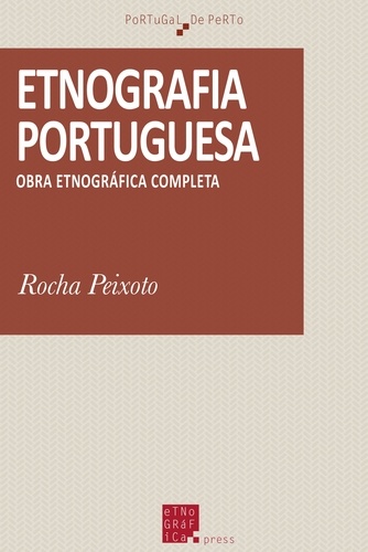 Etnográfia portuguesa. Obra etnográfica completa