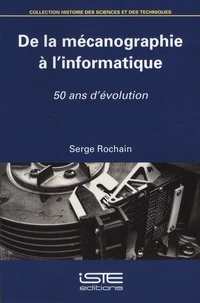 De la mécanographie à l'informatique