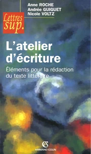 L'atelier d'écriture