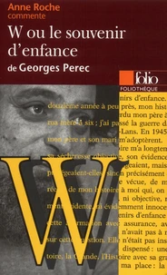 W ou Le souvenir d'enfance de Georges Perec