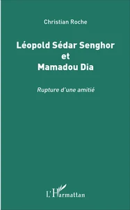 Léopold Sédar Senghor et Mamadou Dia