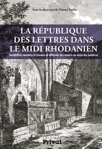 La République des Lettres dans le Midi Rhodanien