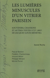 Les lumières minuscules d'un vitrier parisien