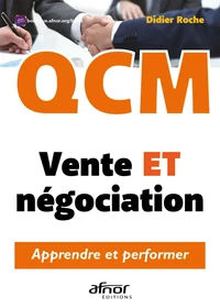 QCM Vente et négociation