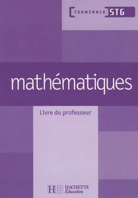 Mathématiques Tle STG