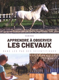 Apprendre à observer les chevaux