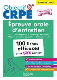 Epreuve orale d'entretien