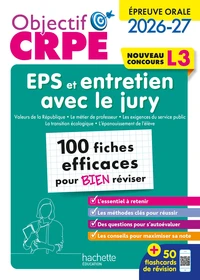 Objectif CRPE