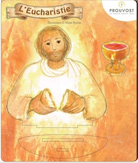 Kindle ebook téléchargements gratuits en ligne L'eucharistie - saint en bois maite roche PDB RTF par Roche Maite