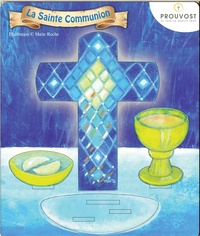 Ebooks gratuits téléchargeant le format pdf La sainte communion - saint en bois maite roche par Roche Maite 3760130782111