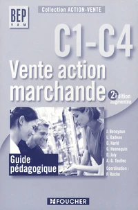 Vente action marchande C1-C4 BEP VAM